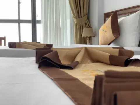 Bo Bien Vang Hotel - Foto 3