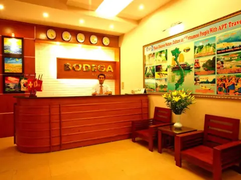 Hanoi Bodegas Hotel - Foto 1