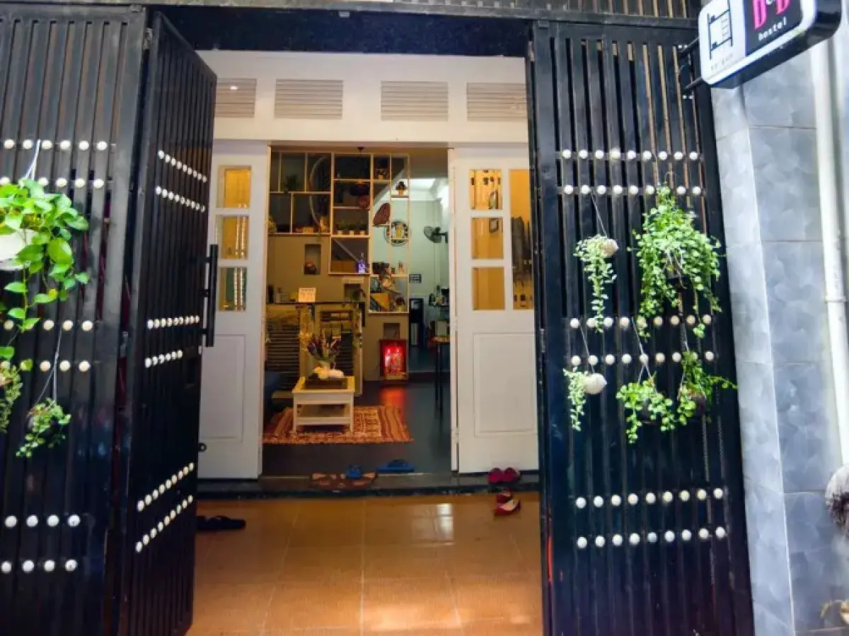 BohoLand Hostel
