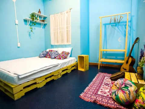 BohoLand Hostel - Foto 2