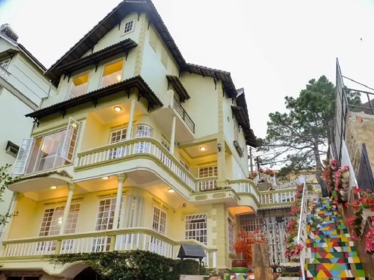 Bonjour Homestay - Hostel