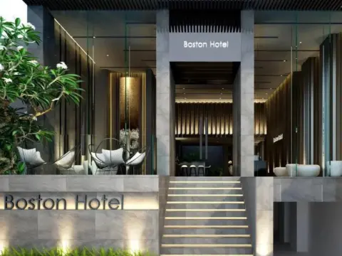 Boston Hotel - Photo 1