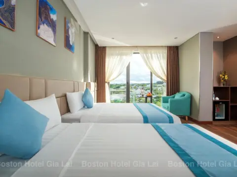 Boston Hotel - Photo 3