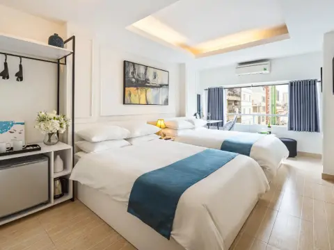 Cabana Hotel Sai Gon - Photo 3