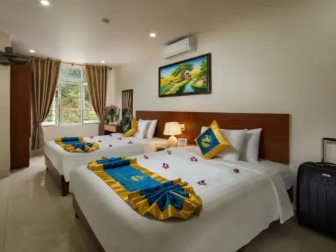 Cannon Fort Cat Ba Hotel - Photo 2