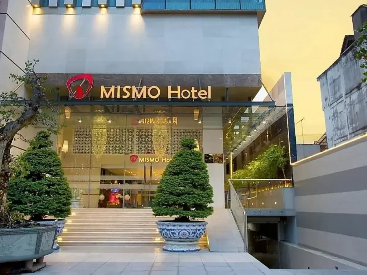 CAPITAL O 1038 Mismo Hotel