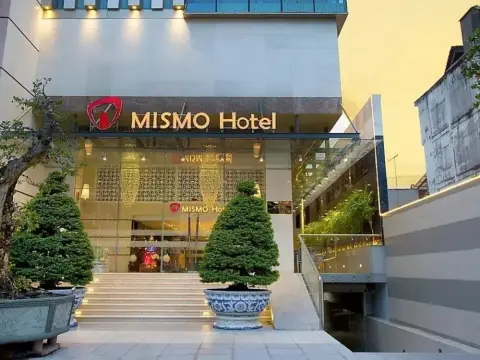 CAPITAL O 1038 Mismo Hotel - Photo 1