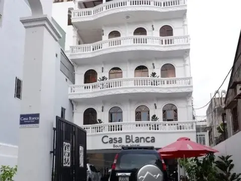 Casablanca Boutique Hotel - Photo 3