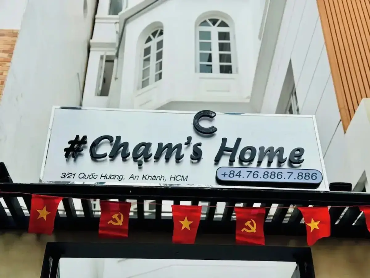 Cham's Hotel & Homestay