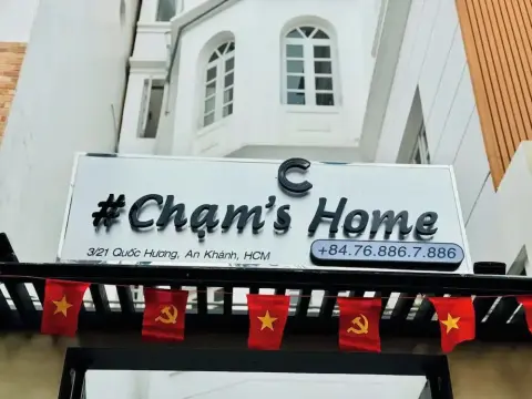 Cham's Hotel & Homestay - Photo 1