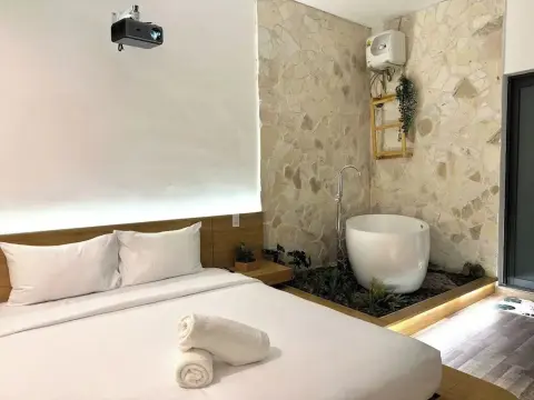 Cham's Hotel & Homestay - Photo 4