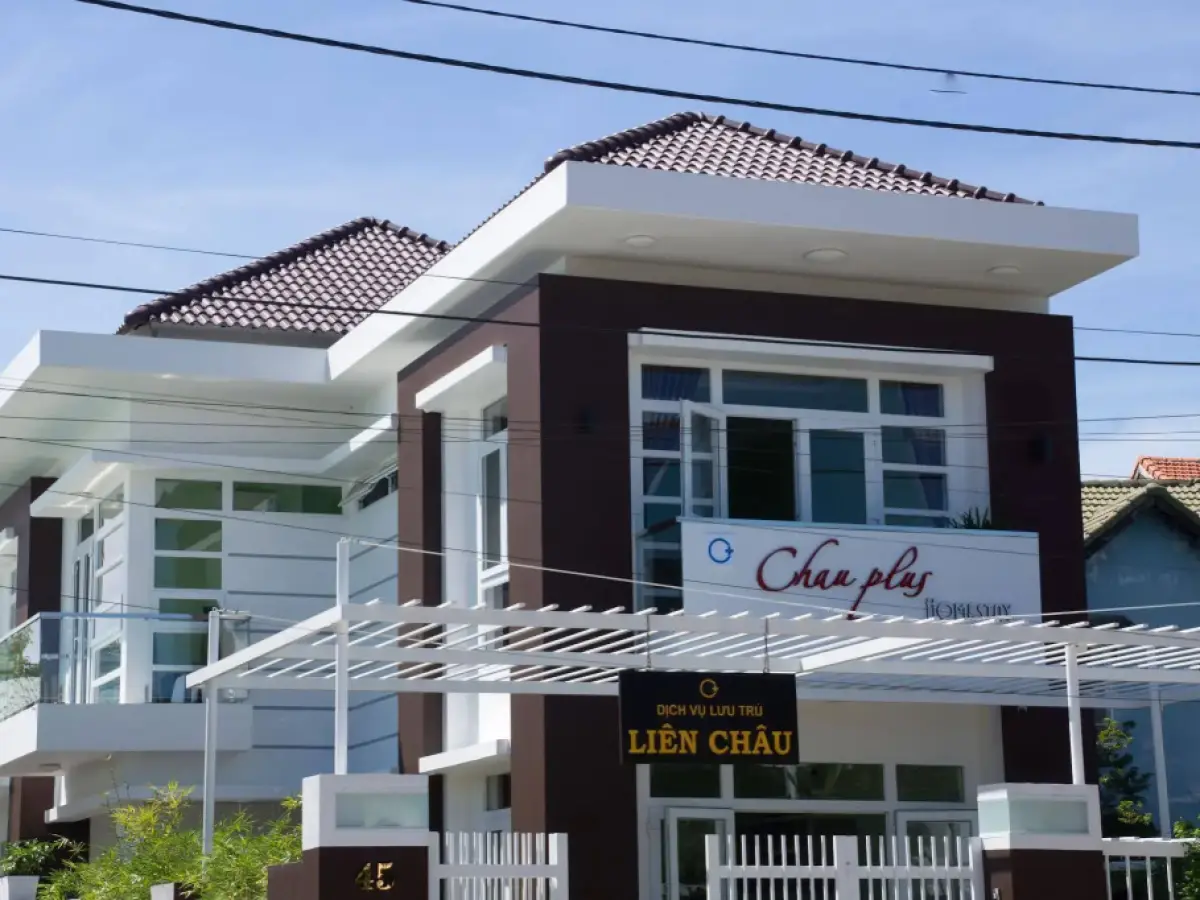 Chau Plus Homestay
