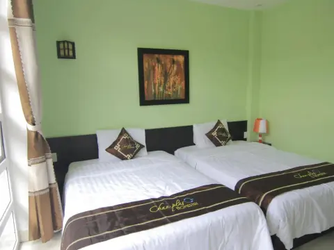 Chau Plus Homestay - фото 3