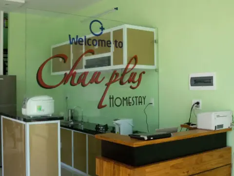 Chau Plus Homestay - фото 2