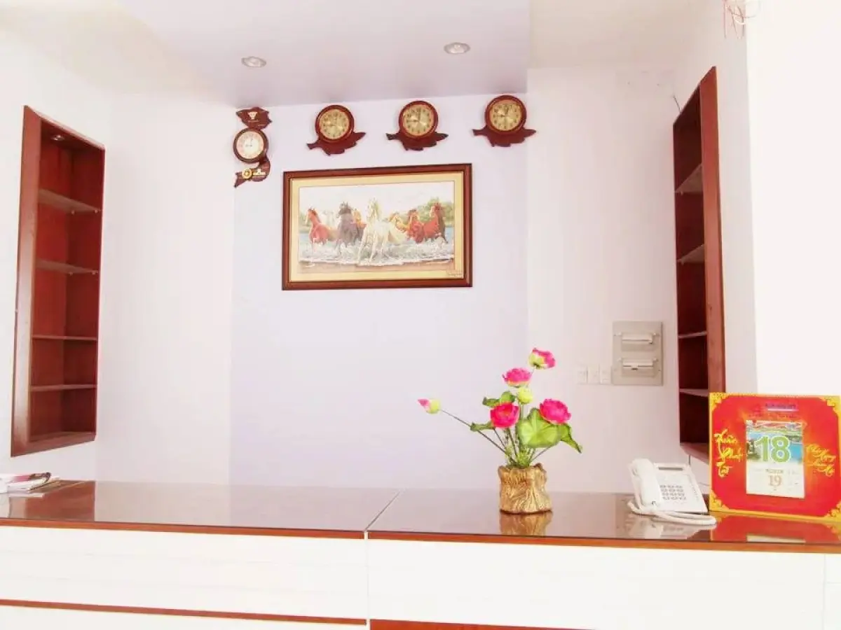 Chau Thu Guesthouse Ha Tien