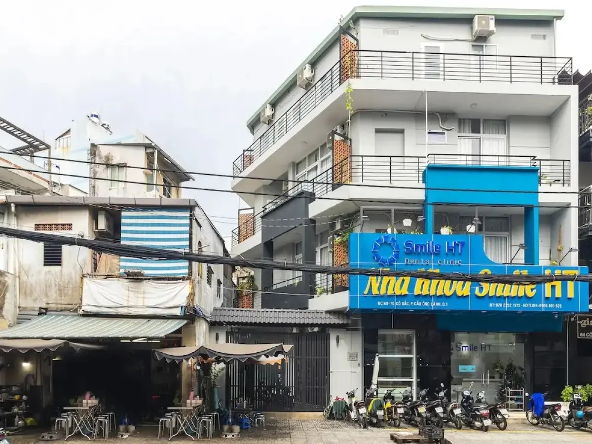 Christinas Saigon 1960s