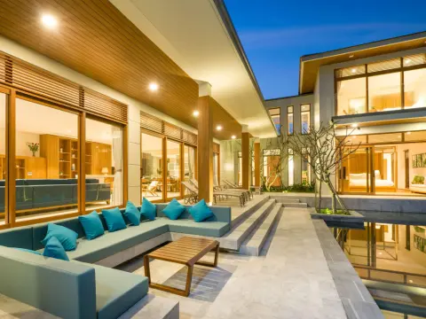 Chula Ocean Boutique Villa - Foto 2