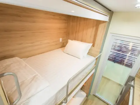 Chy Chy Saigon Hostel - Photo 4
