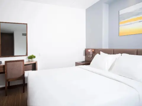 Cititel Parkview Saigon Hotel - Foto 3