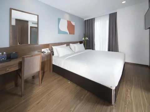 Cititel Parkview Saigon Hotel - Foto 4