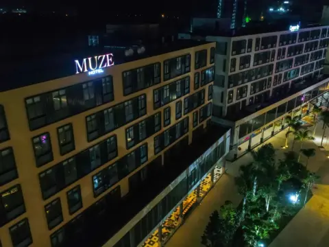 Cocobay Danang Boutique Hotels - Foto 1