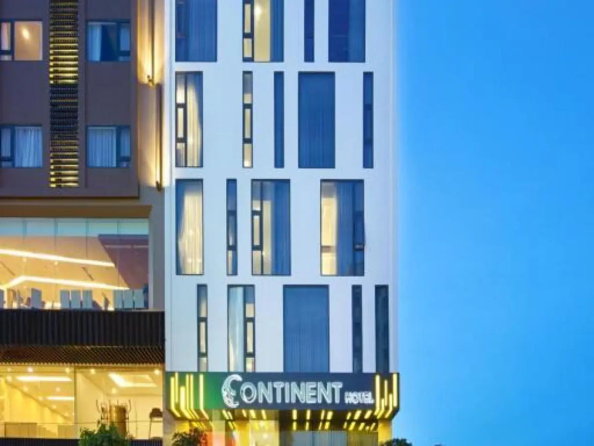 Continent Hotel Da Nang
