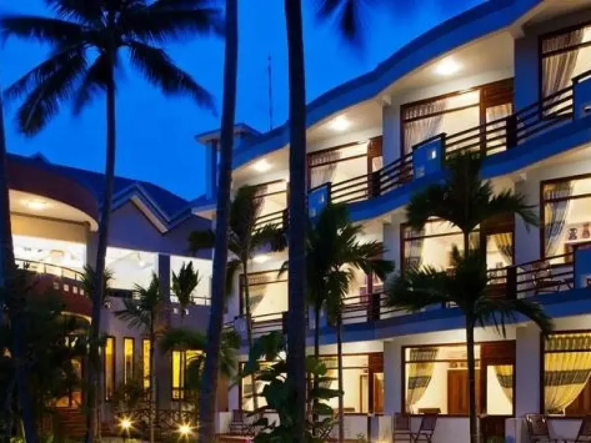 Coral Sea Resort