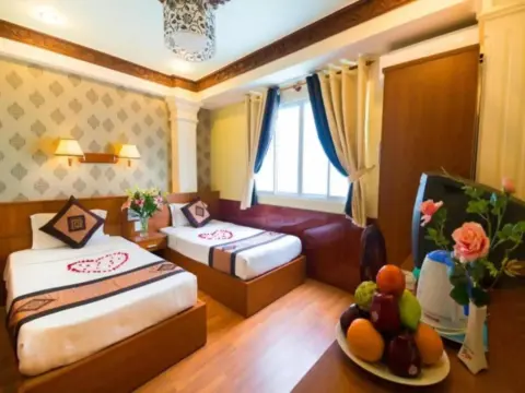 Cosmo Square Hotel (former Duna Hotel) - Photo 4