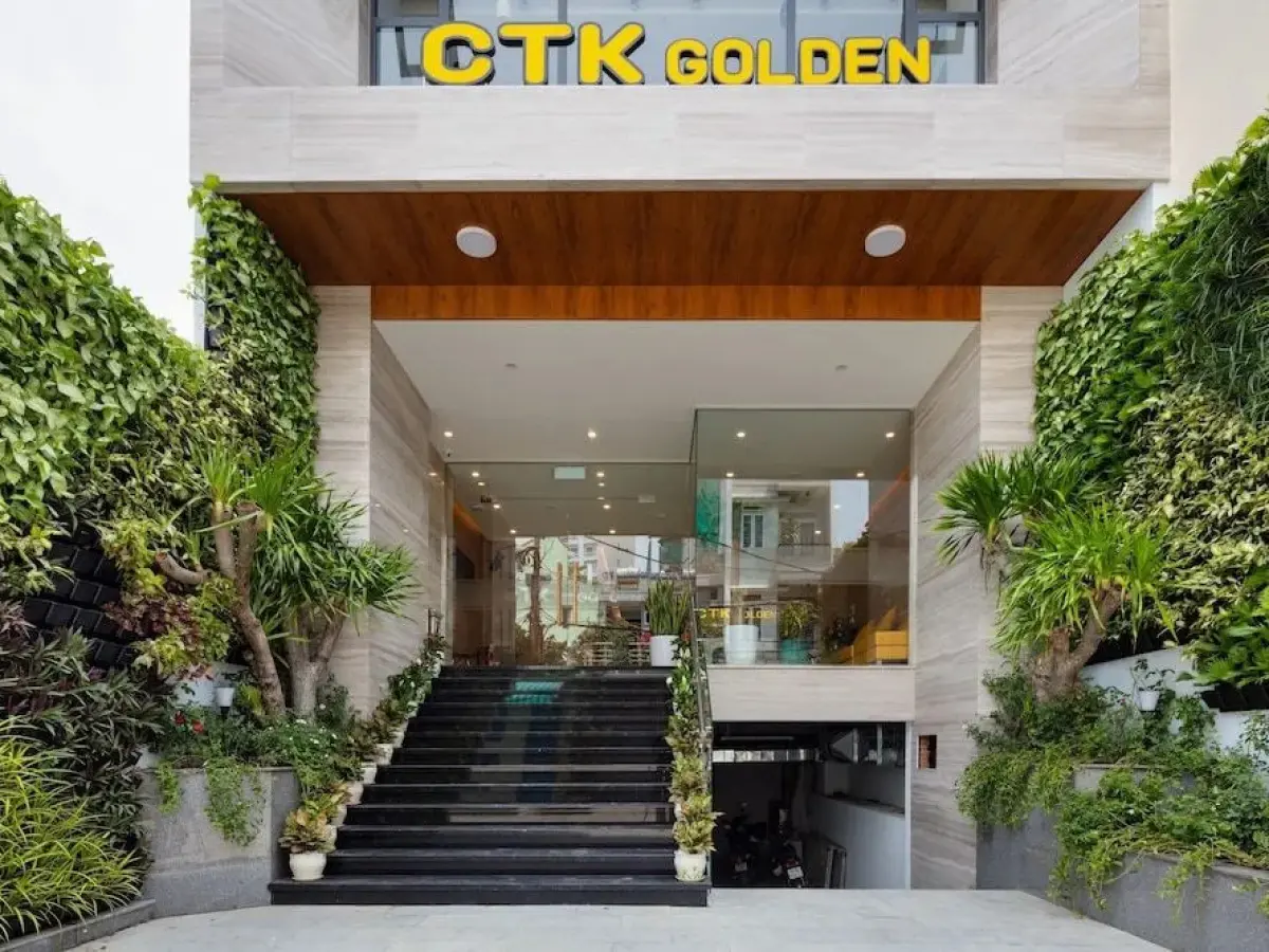 CTK Golden Hotel