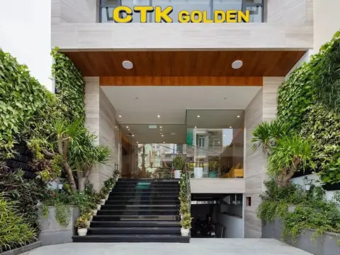 CTK Golden Hotel - Photo 1