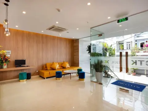 CTK Golden Hotel - Photo 2