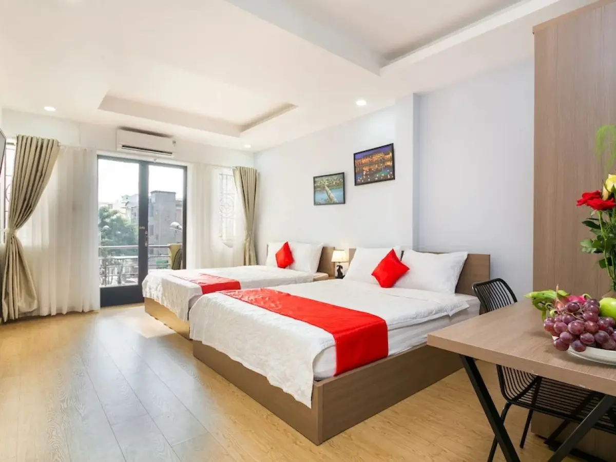 Cucu Hostel