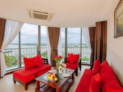 Cuu Long Hotel My Tho - Photo 4