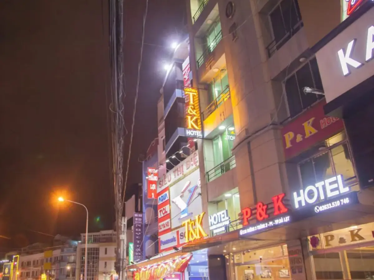 Đà Lạt T&K Hotel