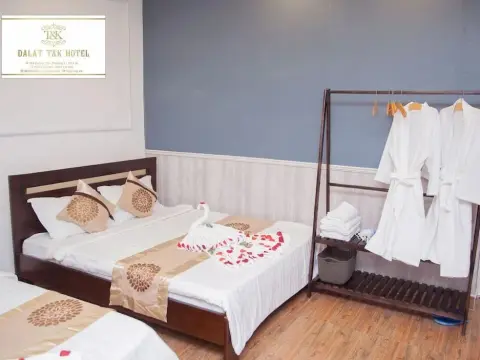 Đà Lạt T&K Hotel - Photo 3