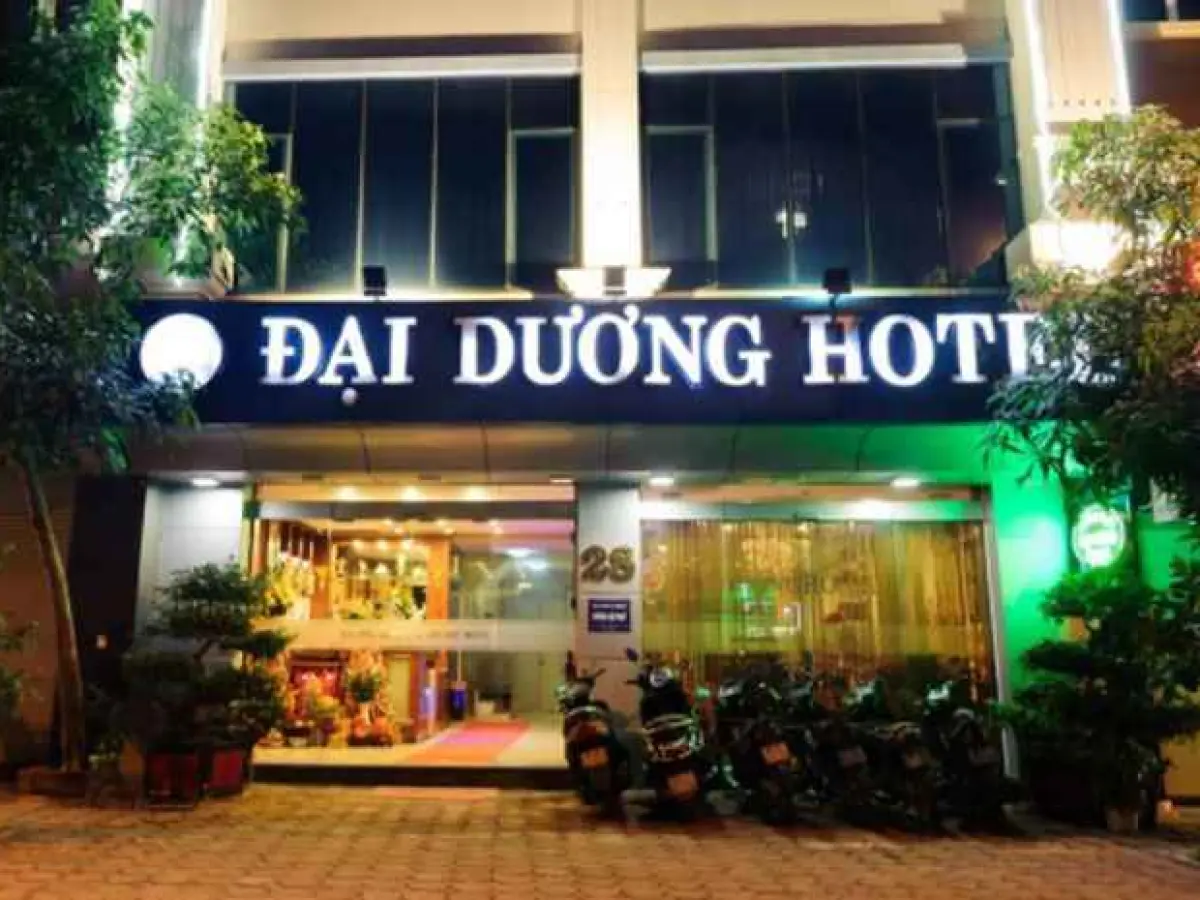 Dai Duong Hanoi Hotel