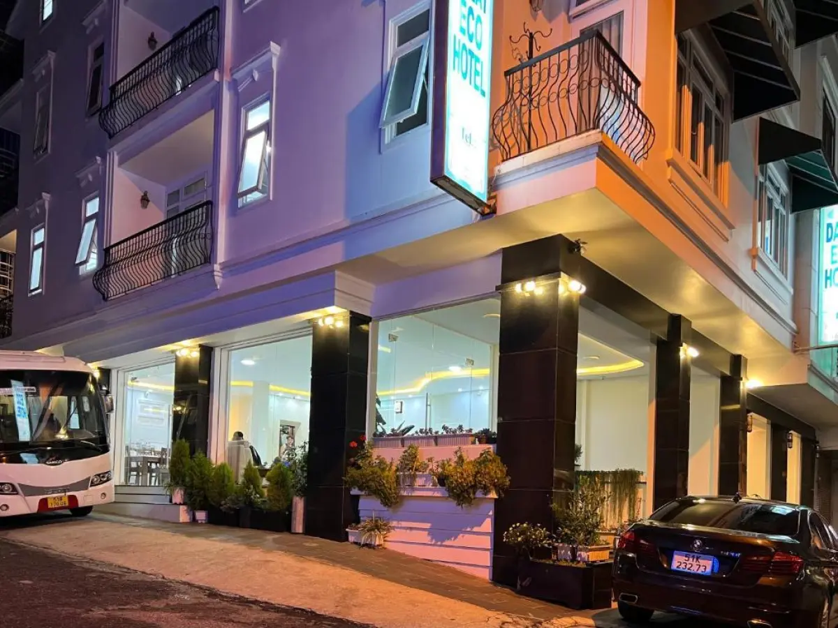 Dalat Eco Hotel