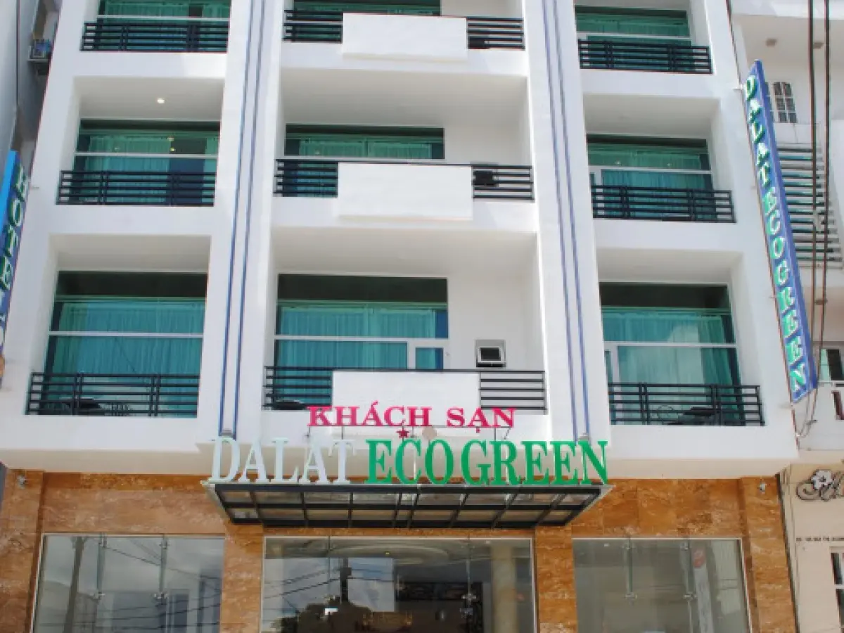 Dalat Ecogreen Hotel