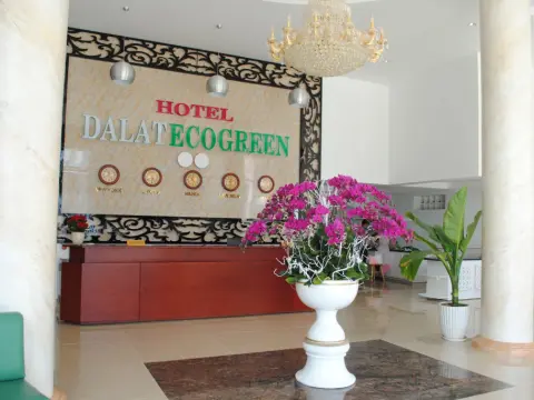 Dalat Ecogreen Hotel - Photo 2