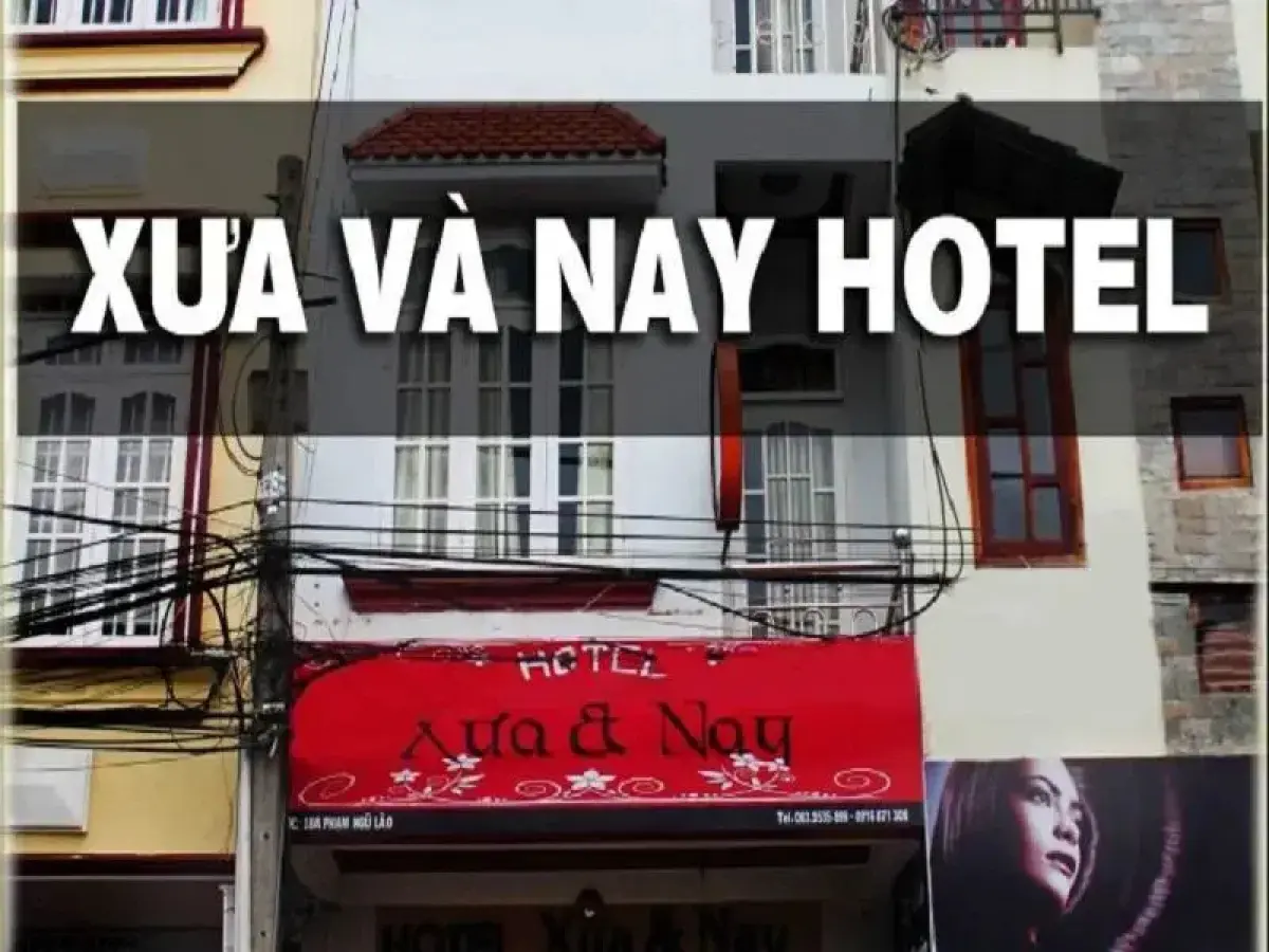 Dalat Xua va Nay Hotel
