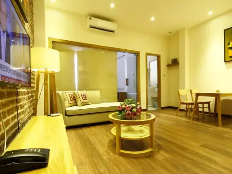Danang Moment - Boutique Serviced Apartment - Photo 3