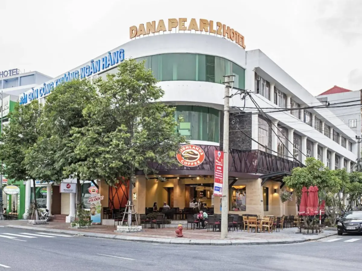 Danapearl Riverside Condotel