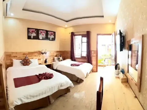 Dang Khoa Sapa Hotel - Photo 4