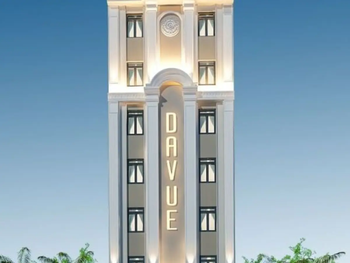 Davue Hotel Da Nang
