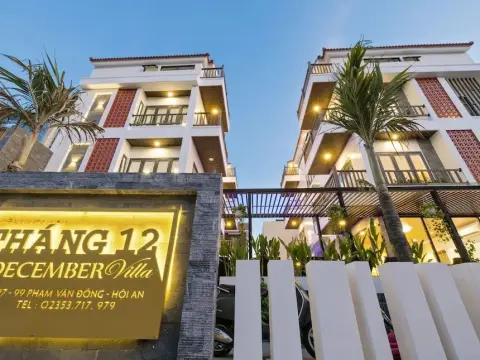 December Hoi An Villa - Photo 1