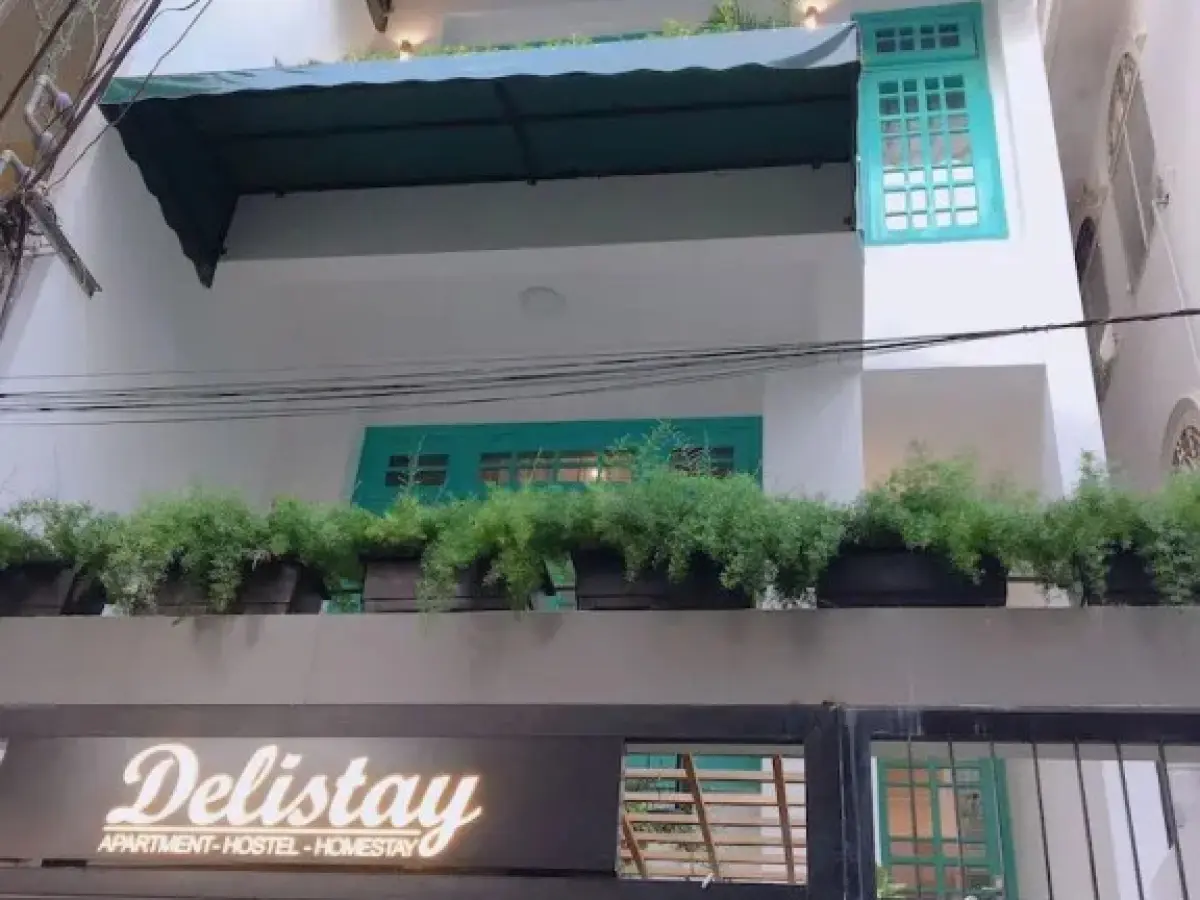 Delistay - Hostel