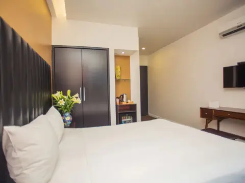 Dinh Hotel - Foto 4