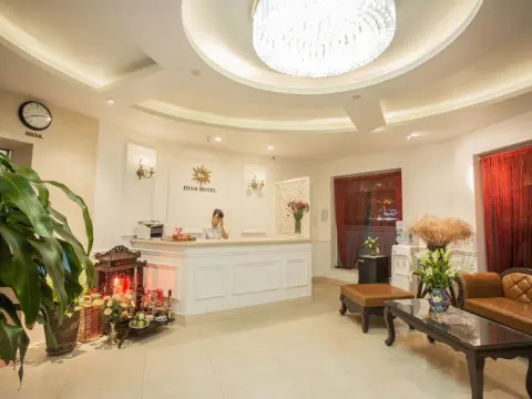 Dinh Hotel - Foto 2
