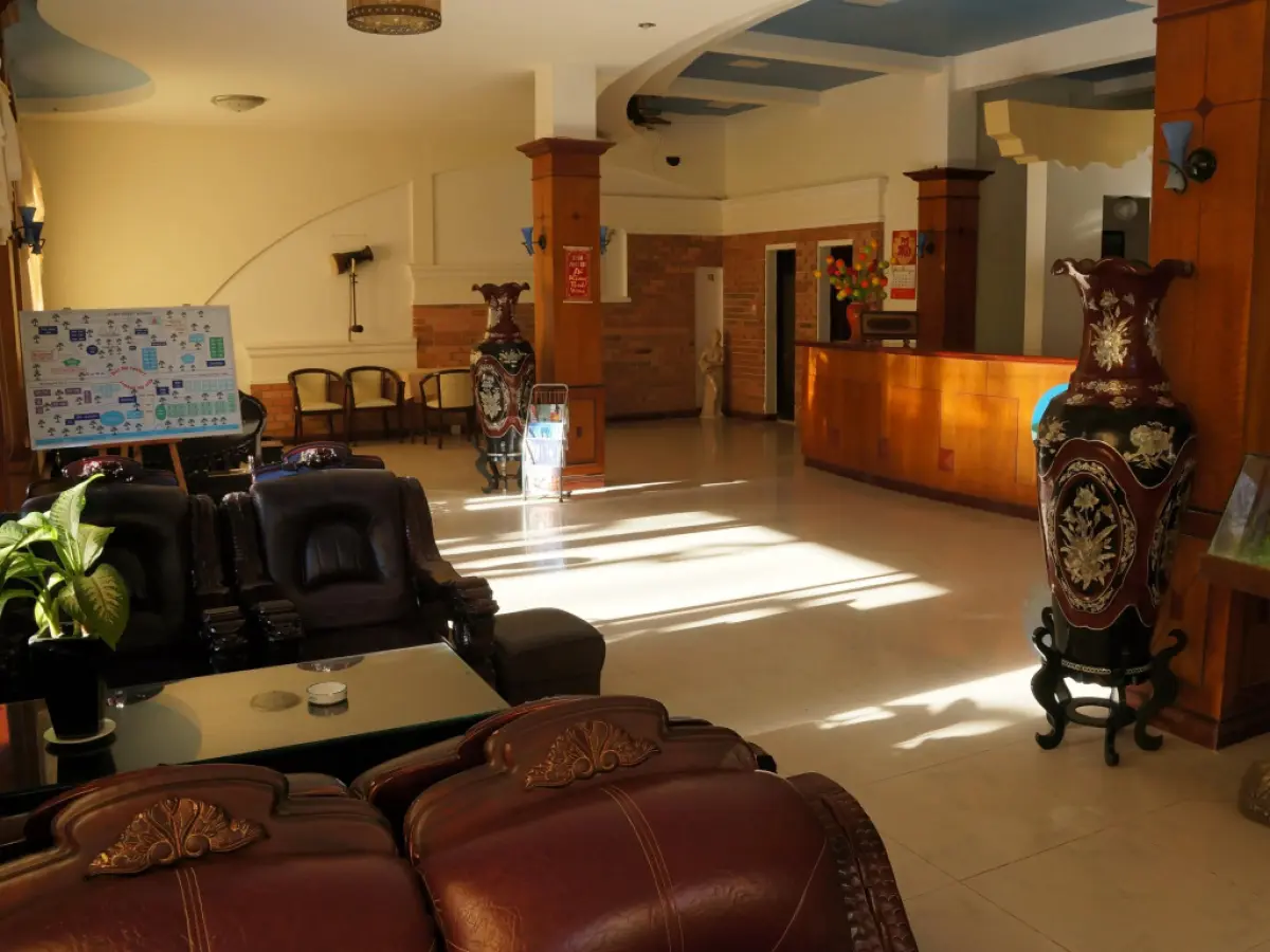 Doi Su Resort