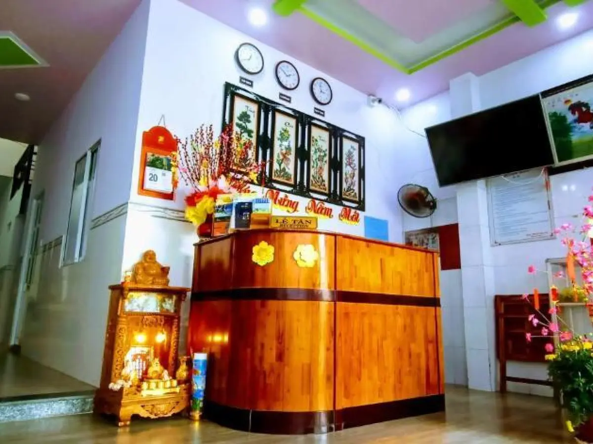 Duong Hieu Guesthouse